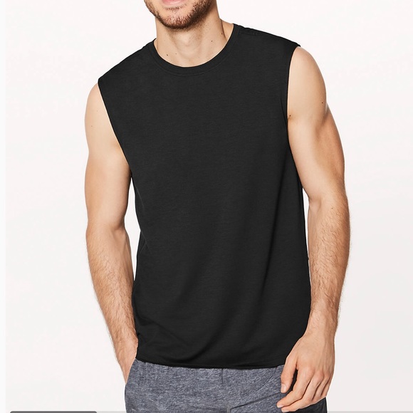 Lululemon mens sleeveless shirt Clearance